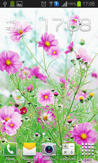Sweet flowers apk - free download.