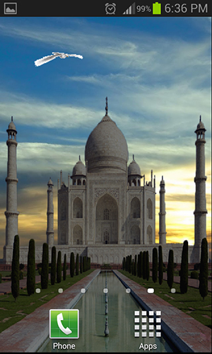 Taj Mahal apk - free download.