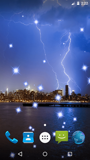 Thunderstorm by Pop tools apk - free download.