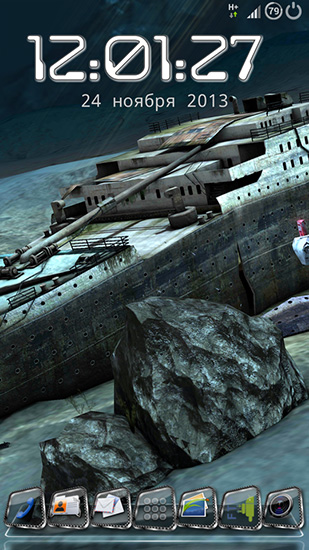 Titanic 3D pro apk - free download.