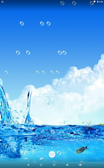 Water bubble apk - free download.