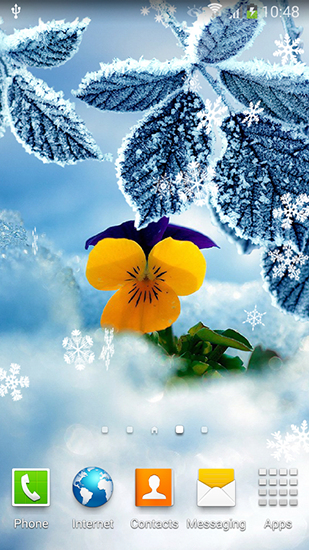 Winter by Amax lwps apk - free download.