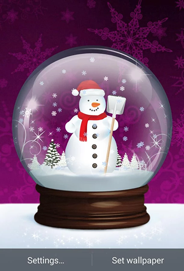 Winter by Vicplaylwp apk - free download.