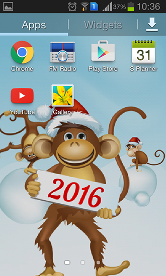 Year of the monkey apk - free download.