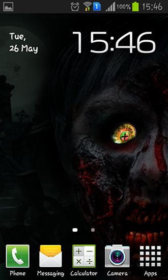 Zombie eye apk - free download.