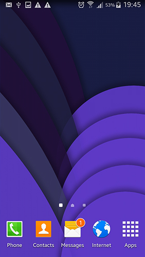 Full version of Android apk livewallpaper Chameleon Color Adapting for tablet and phone.