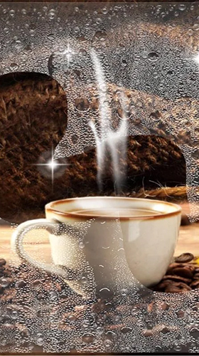 Full version of Android apk livewallpaper Coffee by Free Apps Factory for tablet and phone.