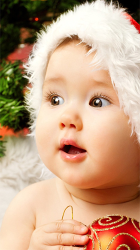 Full version of Android apk livewallpaper Cute baby by 4k Wallpapers for tablet and phone.