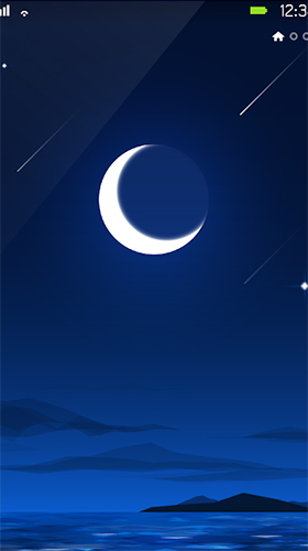 Full version of Android apk livewallpaper Day and night by N Art Studio for tablet and phone.