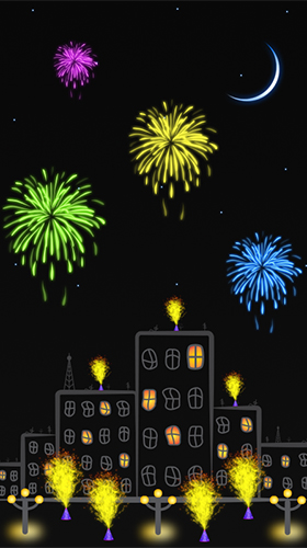 Full version of Android apk livewallpaper Diwali night for tablet and phone.