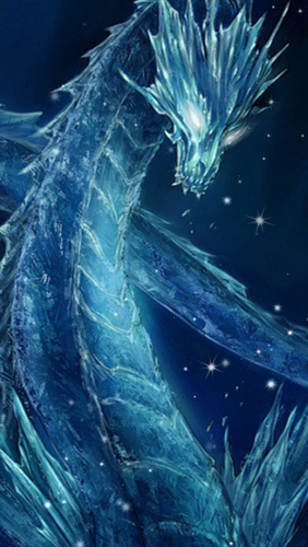Full version of Android apk livewallpaper Dragon for tablet and phone.