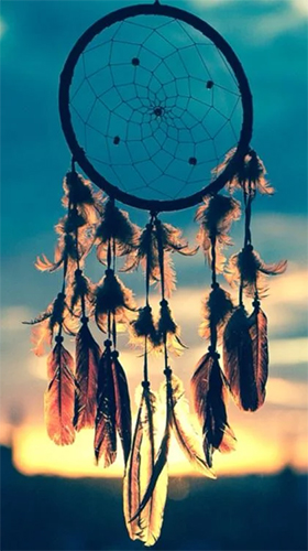 Full version of Android apk livewallpaper Dreamcatcher for tablet and phone.