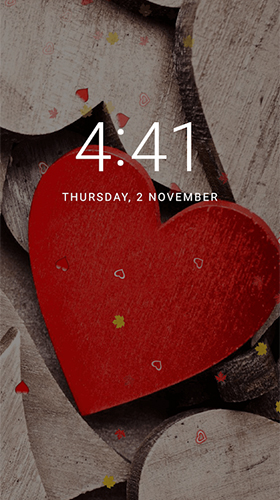 Full version of Android apk livewallpaper Love by Simprosys for tablet and phone.