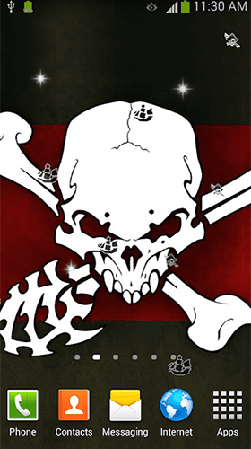 Full version of Android apk livewallpaper Pirates for tablet and phone.