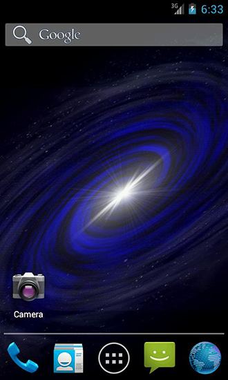 Screenshots of the live wallpaper Shadow galaxy 2 for Android phone or tablet.