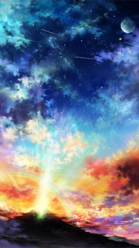 Full version of Android apk livewallpaper Space by HQ Awesome Live Wallpaper for tablet and phone.