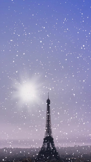 Full version of Android apk livewallpaper Winter Cities for tablet and phone.