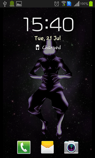 Full version of Android apk livewallpaper Avatar for tablet and phone.