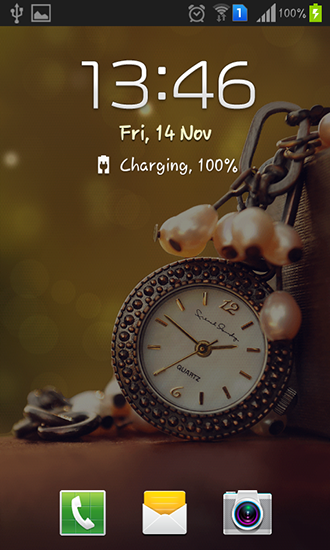 Full version of Android apk livewallpaper Best time for tablet and phone.