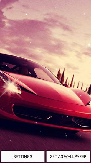 Full version of Android apk livewallpaper Cars by Top live wallpapers for tablet and phone.