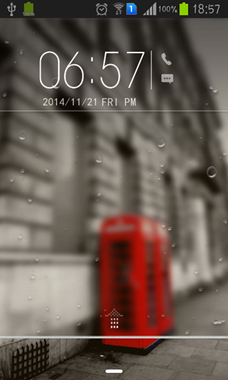 Full version of Android apk livewallpaper City of memory for tablet and phone.