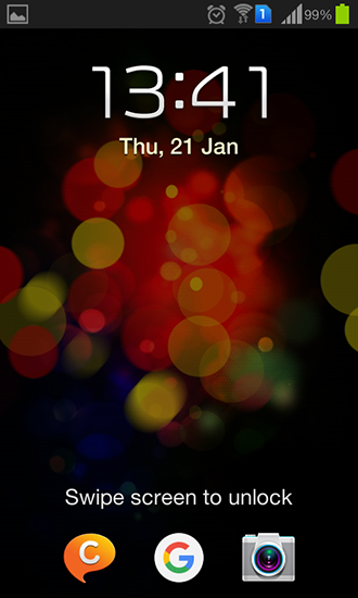 Full version of Android apk livewallpaper Colorful neon for tablet and phone.