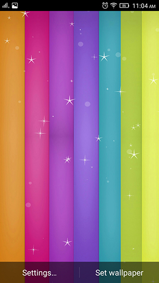 Full version of Android apk livewallpaper Colors for tablet and phone.