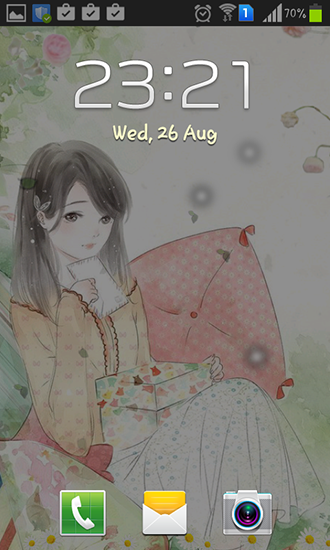 Full version of Android apk livewallpaper Cozy afternoon for tablet and phone.
