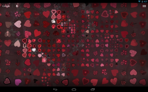 Full version of Android apk livewallpaper Ditalix for tablet and phone.