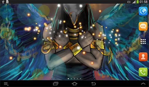 Full version of Android apk livewallpaper Egypt for tablet and phone.