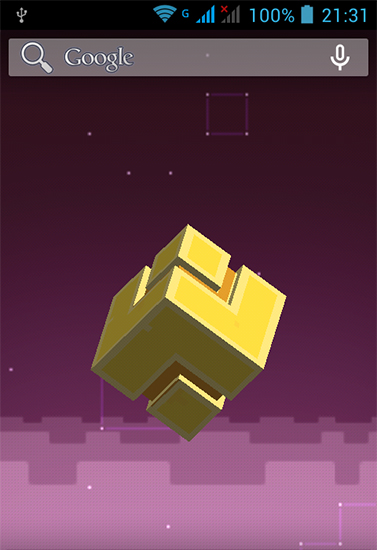 Full version of Android apk livewallpaper Fez for tablet and phone.