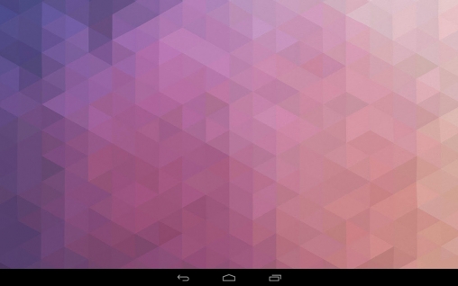 Full version of Android apk livewallpaper Fracta for tablet and phone.
