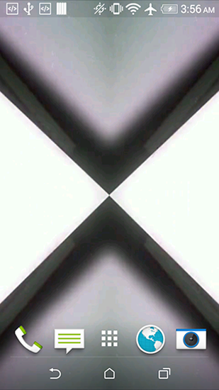 Full version of Android apk livewallpaper Geometric 3D HD for tablet and phone.