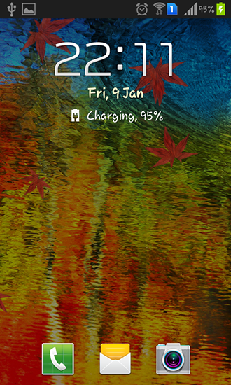 Full version of Android apk livewallpaper Oil painting for tablet and phone.