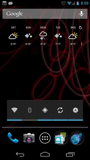 Full version of Android apk livewallpaper Piccadilly 5 for tablet and phone.