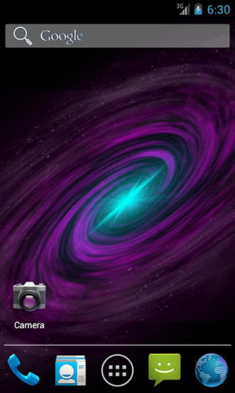 Full version of Android apk livewallpaper Shadow galaxy 2 for tablet and phone.