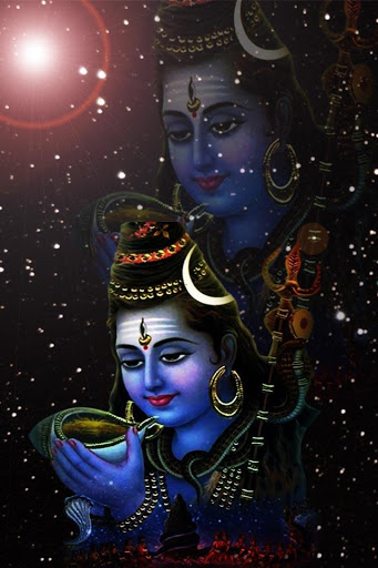 Full version of Android apk livewallpaper Shiva for tablet and phone.