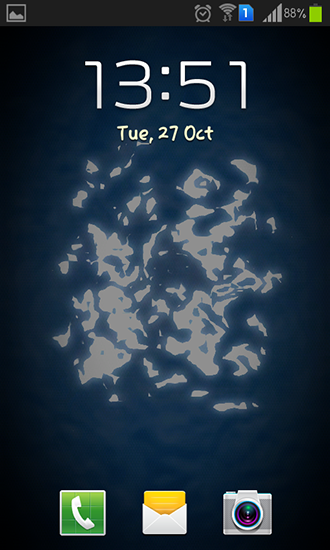 Full version of Android apk livewallpaper Stargate for tablet and phone.