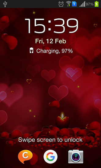 Full version of Android apk livewallpaper Valentine 2016 for tablet and phone.