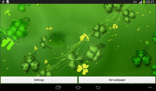 Full version of Android apk livewallpaper Water by Live mongoose for tablet and phone.