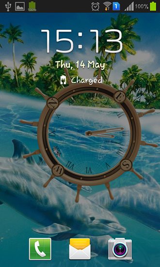 Full version of Android apk livewallpaper Waterworld for tablet and phone.