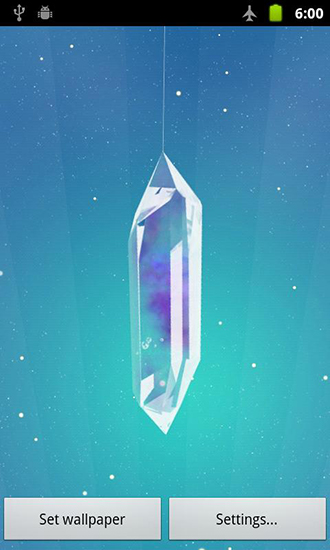 Lucky crystal