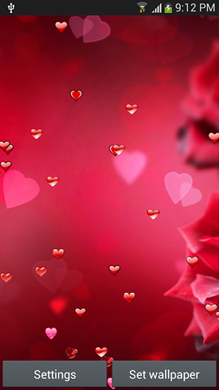 Romantic by Top live wallpapers hq