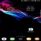 Download live wallpaper AMOLED for free and Cars clock for Android phones and tablets .