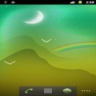 Download live wallpaper Blooming Night for free and Depths of the ocean 3D for Android phones and tablets .