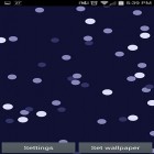 Download live wallpaper Bouncing ions for free and Cute profile for Android phones and tablets .
