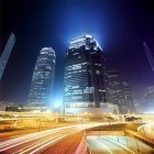 City at night by Live Wallpaper HQ apk - download free live wallpapers for Android phones and tablets.