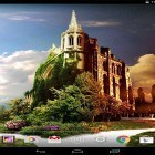 Download live wallpaper Dream castle for free and Cars clock for Android phones and tablets .