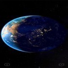 Download live wallpaper Earth and Moon 3D for free and Gold fish for Android phones and tablets .