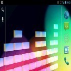 Download live wallpaper Equalizer 3D for free and Neon microcosm for Android phones and tablets .